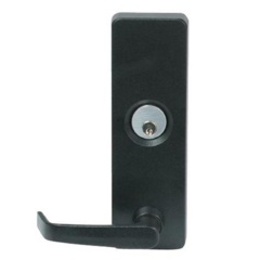 Detex Outside Lever Trim for ECL-600 Exit Device Trim
